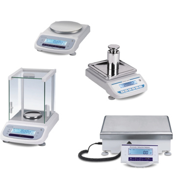 Laboranalysewaage 0.001g Digital Scale